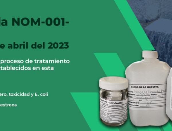 Nueva NOM-001-SEMARNAT-2021, principales modificaciones